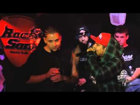 Aczino vs Lobo Estepario RBBDLG 2015