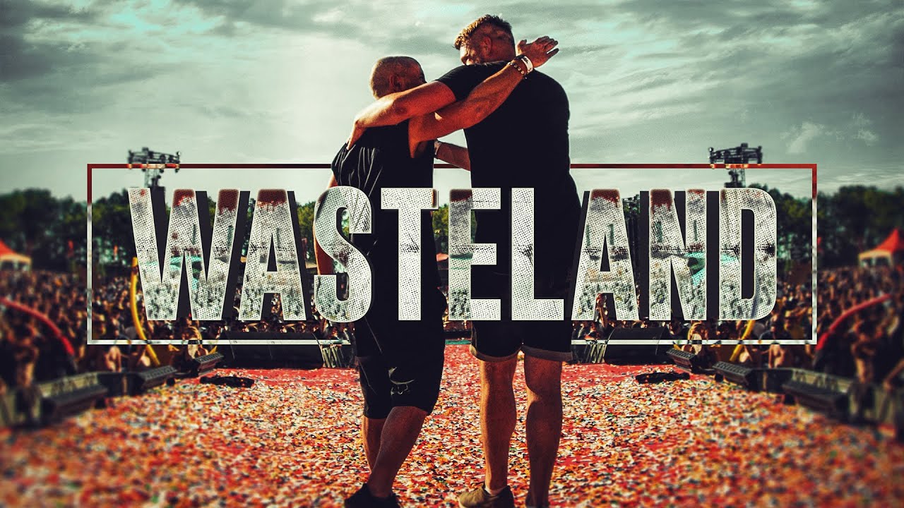 The Prophet & Keltek — Wasteland