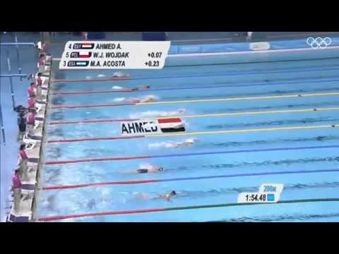 Олімпійське золото Михайла Романчука на 400 м вільним стилем