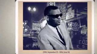 You Dont Know Me-RAY CHARLES  v.s DIANA KRALL