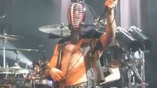 Litfiba - Ora d'aria @ Atlantico - Roma 12/04/2015