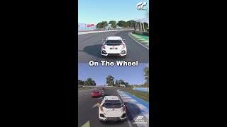 Forza On A Wheel Feels Better Than Gran Turismo 7 #forzamotorsport #granturismo7 #kireth Forza On A Wheel Feels Better Than Gran Turismo 7 #forzamotorsport #granturismo7 #kireth