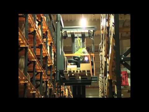 Sustainable Distribution Center for DLA