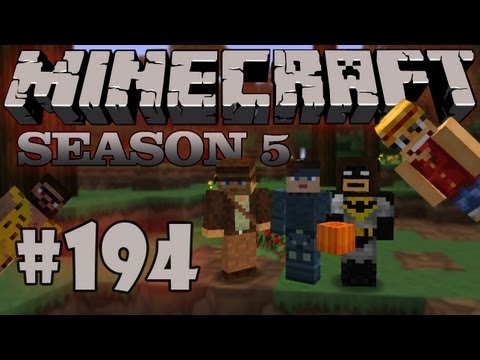 Let's Play Together Minecraft S05E194 [Deutsch/Full-HD] - Aus dem Nichts
