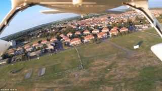 preview picture of video 'Irvine Moor - Hobbyzone Glasair - Mobius 1080p (25th Aug 2013)'