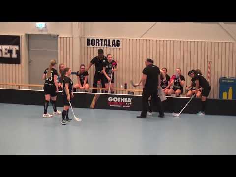 4/3-18 Dam JAS Lindås/Alingsås - Backadalen/Zenith Per2a