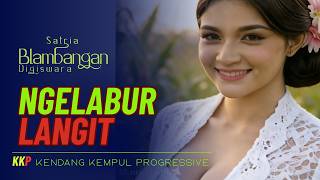 Download lagu Ngelabur Langit | Lagu Banyuwangi Kendang Kempul Viral – Dita AI Digiswara mp3
