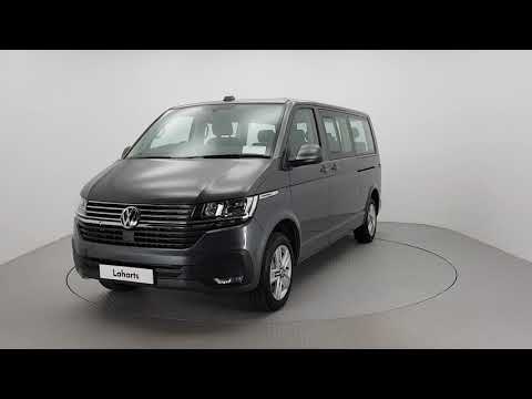Laharts Volkswagen Vans Kilkenny - 2021 Volkswagen Caravelle COMFORTLINE TDI 150HP DSG