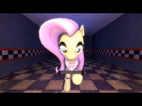(SFM) Five Nights at Pinkie's (Animation) (3D Remake) (Full Version)