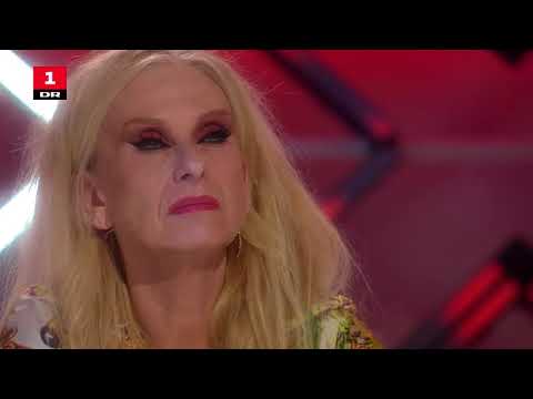 Vita synger Emeli Sandé   Read All About It   X Factor 2018   DR1