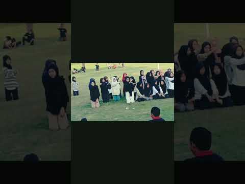 ACARA PARA TEMAJA LATIHAN JOGET bersama Sama