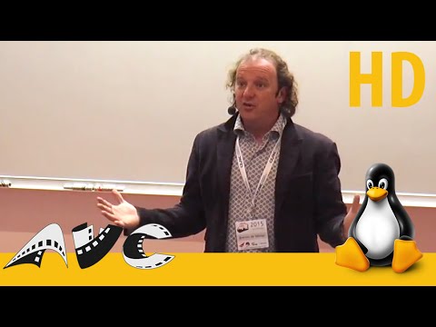 LinuxDays 2015 - Using the FOIA for open source and open data - Brenno De Winter