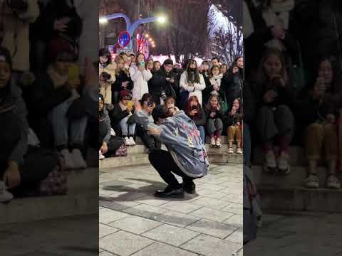 [D.O.B] 200110 PENTAGON(펜타곤) - 청개구리 cover by 디오비 이태영 focus 2부 공연