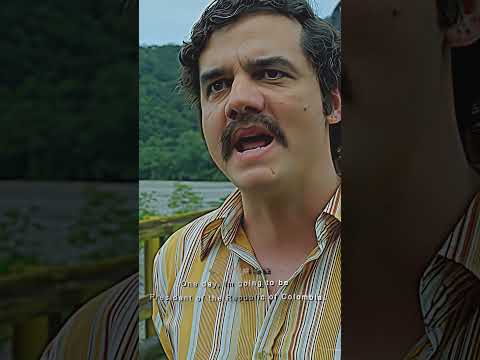 Plata O Plomo || 4K || Pablo Escobar