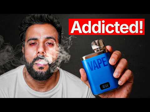 I Tested What VAPE Does to Your Body