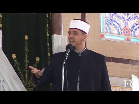 HUTBE | Fito me hallall - Enis Rama