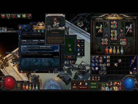 End of crucible league gamba