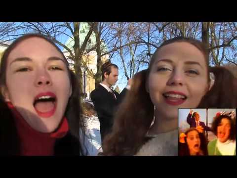 Lucie Bílá - Láska je láska : Maturitni video 4PA SPŠ a VOŠ Příbram