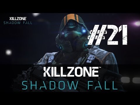 KillZone Shadow Fall Walkthrough Let's Play [KZ4](KZSF) Part 21
