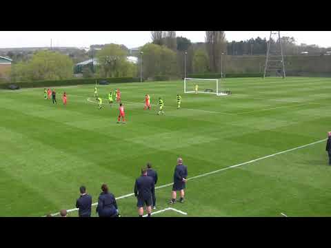 Development goals in the 3-0 win over FGR