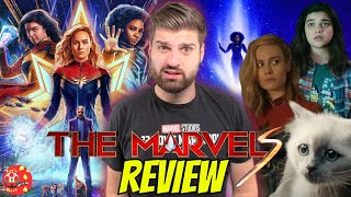 The Marvels - SPOILER FREE - Movie Review