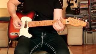 Video thumbnail for 1995 Fender Telecaster "Special" (made in Mexico), Part1 by GregsGuitars