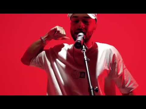 Shak Omar - Blurry [Live 1 Take Performance]