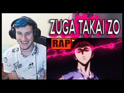 REACT IMPERADOR // ABAIXE SUA CABEÇA // NER18 - TK RAPS