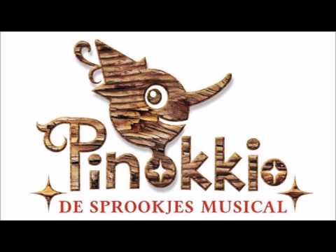 Gepetto - Pinokkio De Sprookjesmusical - Efteling