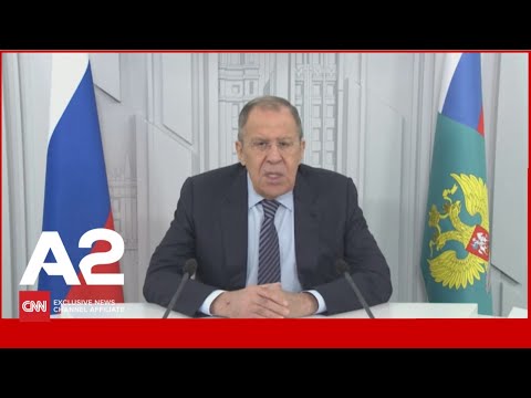 Lavrov flet për luftë bërthamore: SHBA do të vrasë Putinin