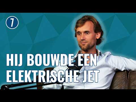Jan Willem Heinen — Elektrisch vliegen: droom of realiteit? ✈️