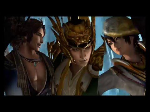 Warriors Orochi 3 Hyper Walkthrough part 1
