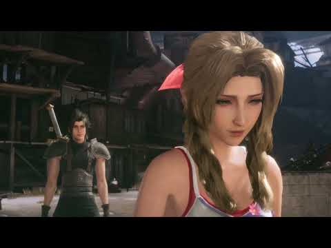 Crisis Core Final Fantasy VII Reunion on Nintendo Switch 2