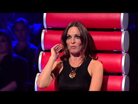 Shannon Murphy performance on The Voice of Ireland