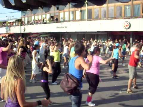 Michael Jackson Dance Tribute Budapest 2009