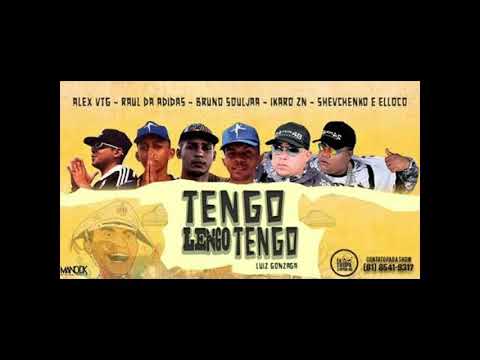 Shevchenko e Elloco, Alex Vtg, Raul Da Adidas, Bruno Soulja, Ikaro Zn - Tengo Lengo Tengo