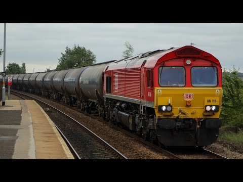 66115 Powers Down Passed Hykeham (03/07/20)