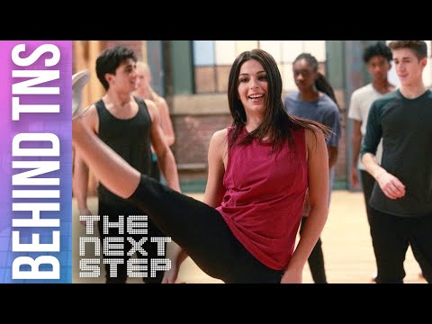 Behind the Scenes: A-Troupe Auditions - The Next Step 4