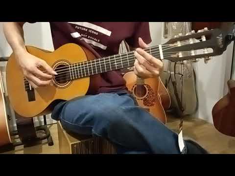 Valencia Classical Guitar 1/4 Size  VC201