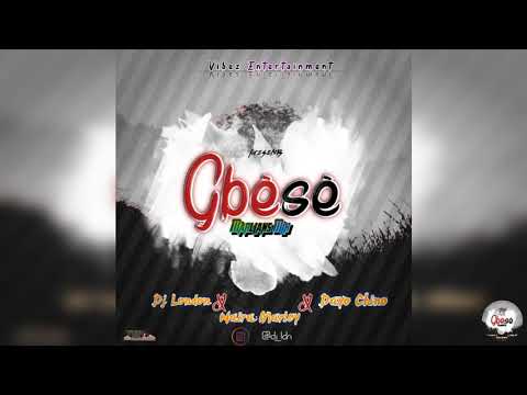 DJ LONDON GBESE ( NAIRA MARLEY X DAYO CHINO) SKITS @DJ_LDN