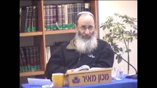 מדוע לא מתגלחים בספירת העומר? – הרב אורי שרקי