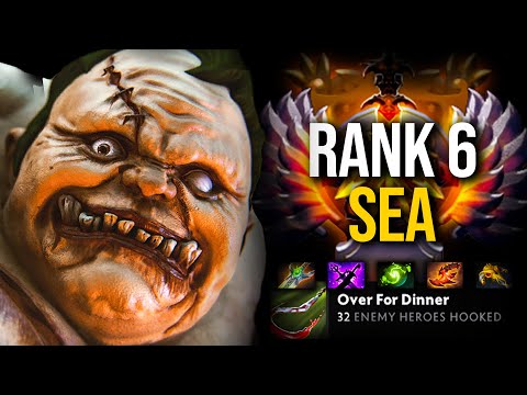 How Rank 6 SEA DESTROYED PUB