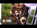 Over The Hedge 2006 Raccoon Rescue Scene 9 10 Movieclips