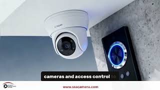 Security Surveillance System | Complete Commercial Security Solutions