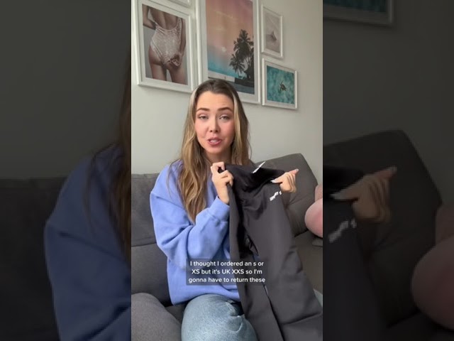 Vídeo relacionado con Superdry Neon Travel Loose Sweatshirt M2013578A Urban Cream Talla XL