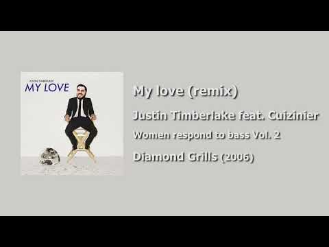 Justin Timberlake feat. Cuizinier - My love (remix)