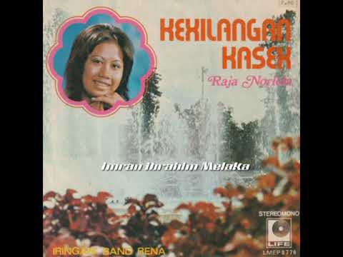 "BERTEMASHA" Raja Norlela dan Band Rena 1972