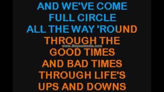 Dolly Parton   Full Circle SC HD Karaoke PK02490