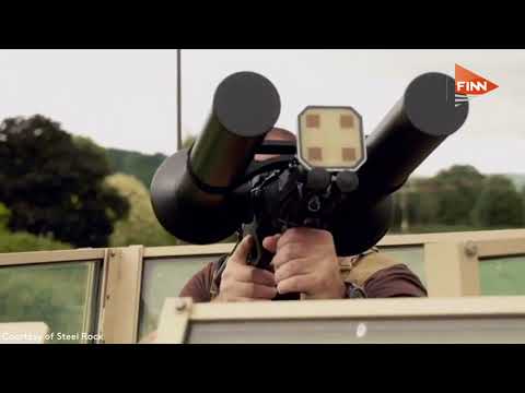 Steel Rock’s NightFighter counter UAV and avoiding unintended consequences