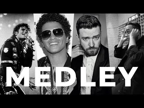 EKA DANIEL - JUST THE WAY YOU ARE & LOVE NEVER FELT SO GOOD & I WANT YOU BACK